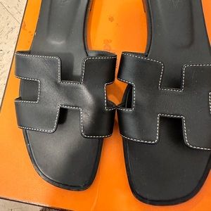 Hermes sandals